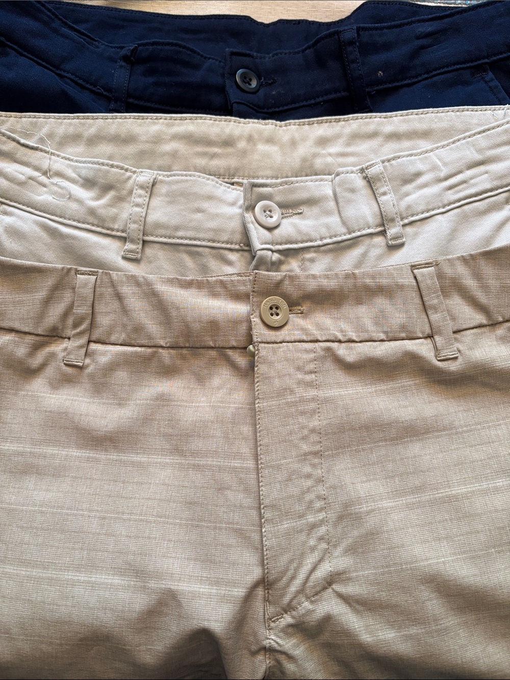 3 pairs of Men’s Shorts 34